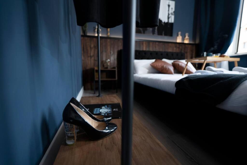 Loft Stupendo Nel Cuore Di Trastevere Acasadicri Roma Exterior foto