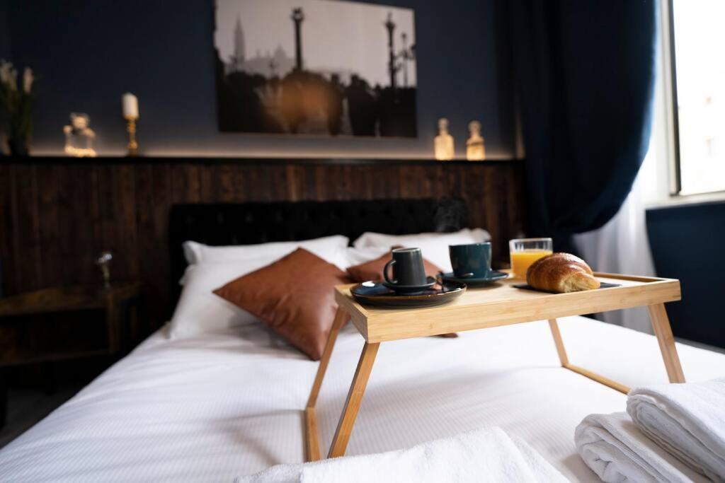Loft Stupendo Nel Cuore Di Trastevere Acasadicri Roma Exterior foto