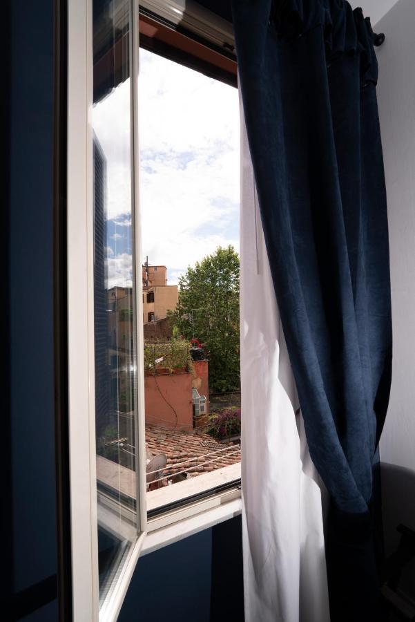 Loft Stupendo Nel Cuore Di Trastevere Acasadicri Roma Exterior foto