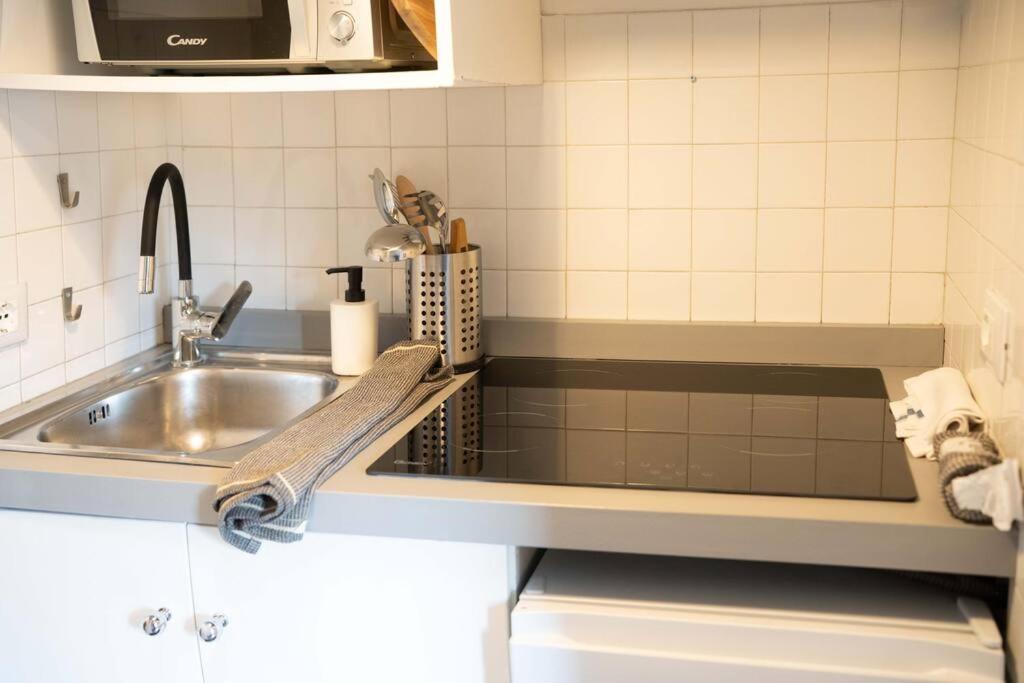 Loft Stupendo Nel Cuore Di Trastevere Acasadicri Roma Exterior foto